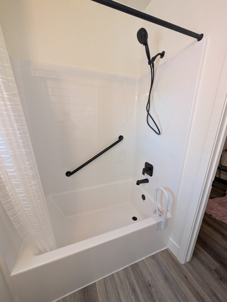 Aging in Place Bathroom Modifications in Bakersfield — bakersfield